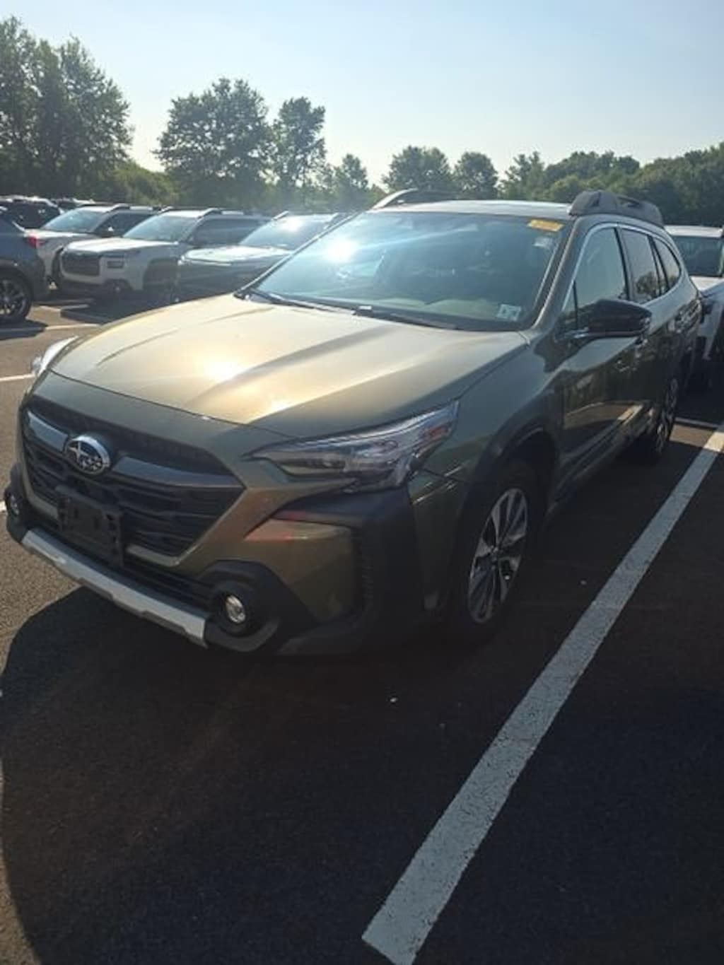 Certified 2024 Subaru Outback Limited SUV