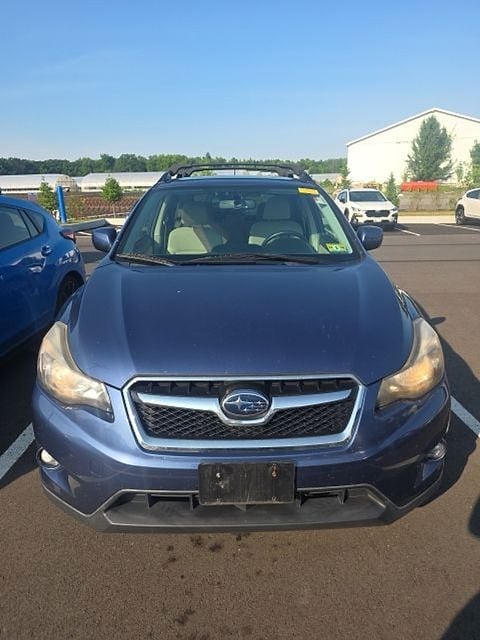 Used 2013 Subaru XV Crosstrek Premium with VIN JF2GPACC5D2805896 for sale in Robbinsville Township, NJ