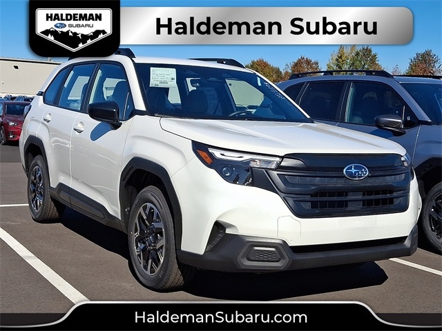 2026 Subaru Forester Limited's photo