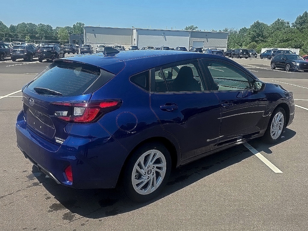 Used 2024 Subaru Impreza Base 5-Door