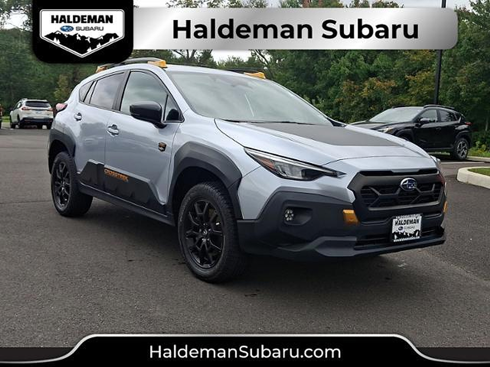 Used 2024 Subaru Crosstrek Wilderness for sale near Princeton, NJ