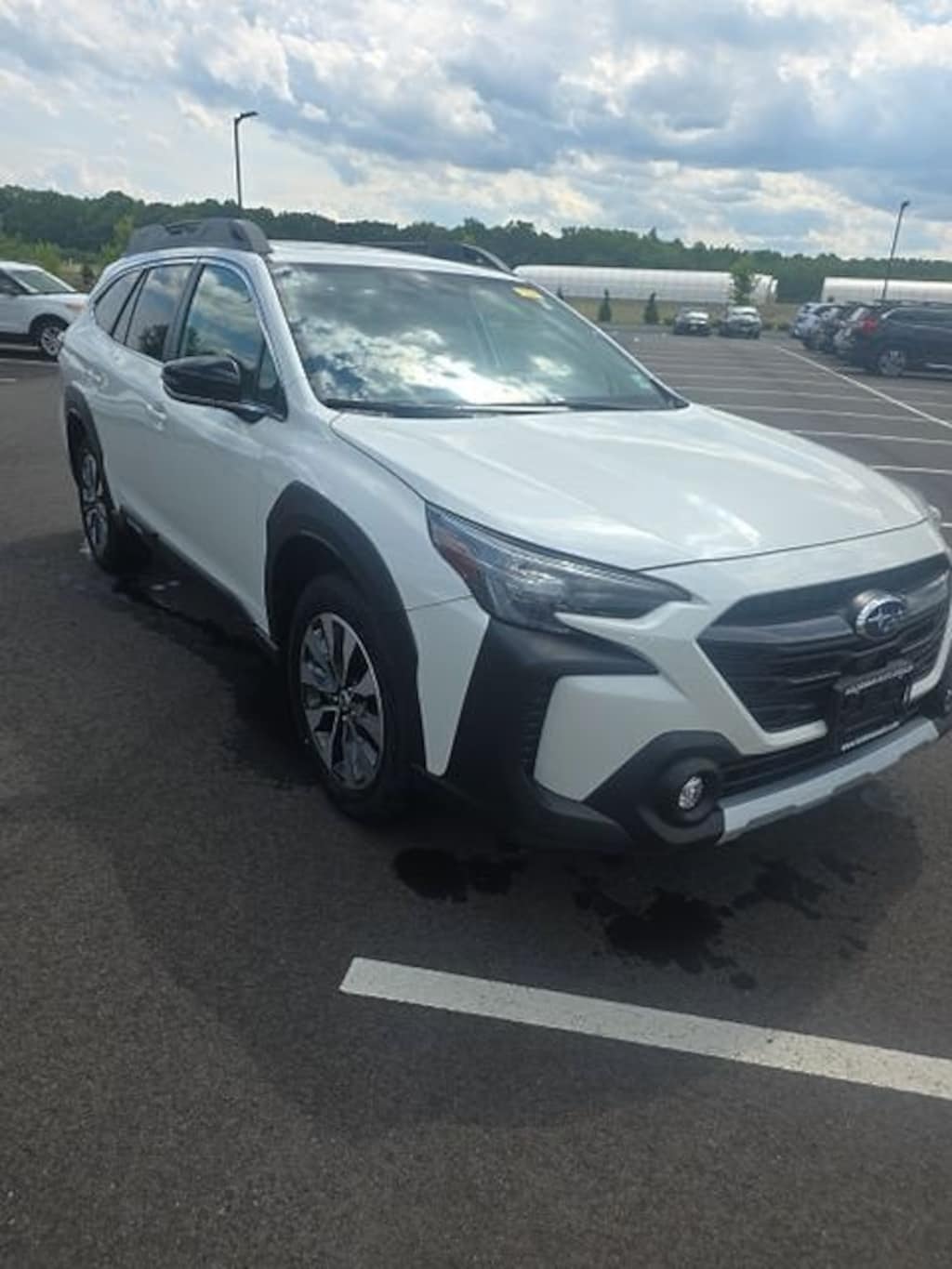 Certified 2024 Subaru Outback Limited SUV