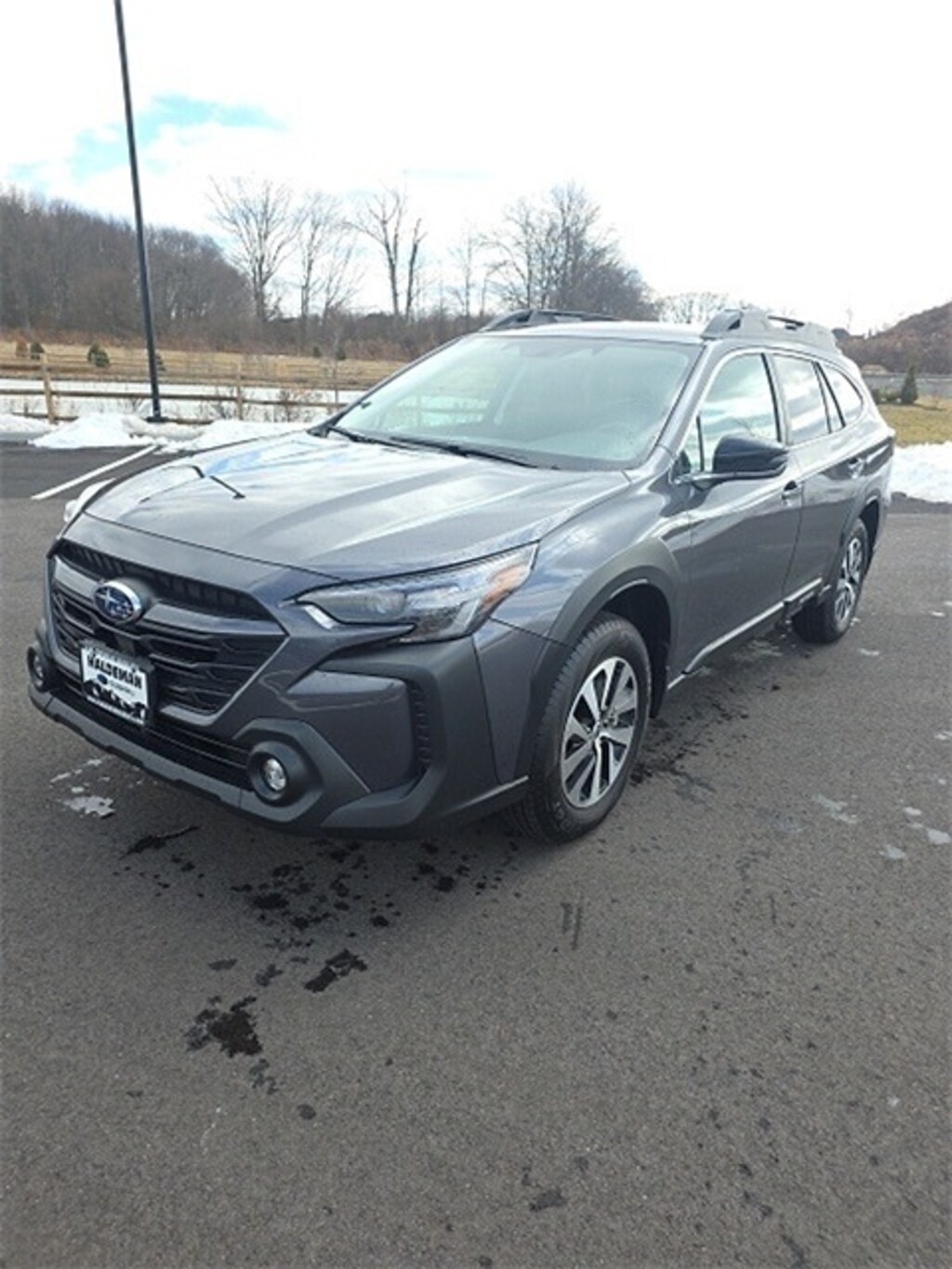 Used 2025 Subaru Outback Premium SUV