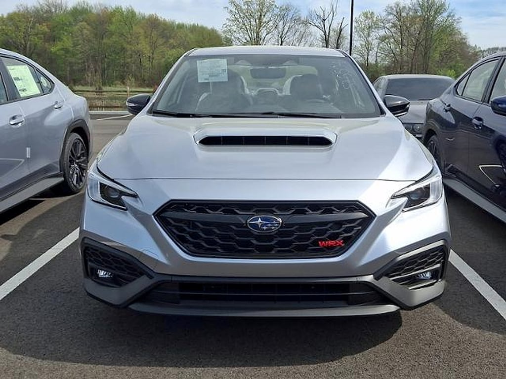 New 2026 Subaru WRX tS Sedan