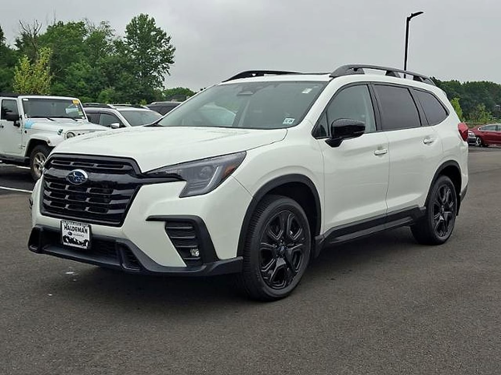 Certified 2024 Subaru Ascent Onyx Edition 7-Passenger SUV