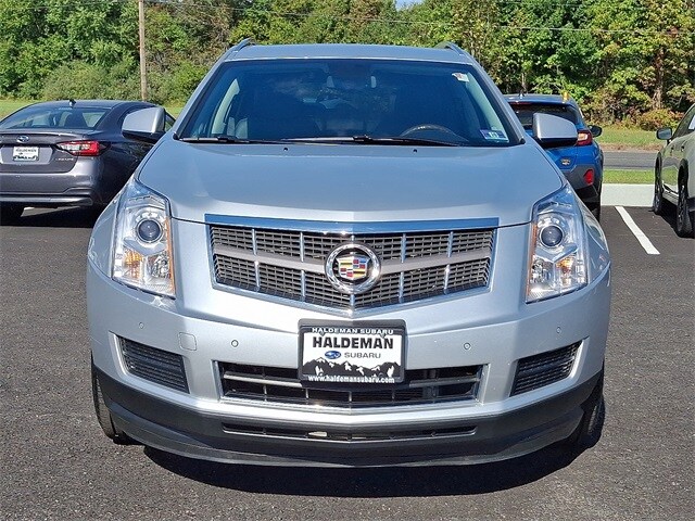 2012 Cadillac SRX Luxury photo 2