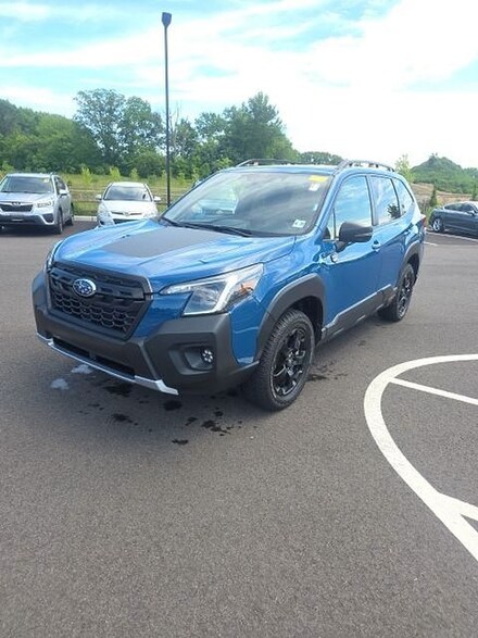 Used 2024 Subaru Forester Wilderness SUV for sale near Princeton, NJ