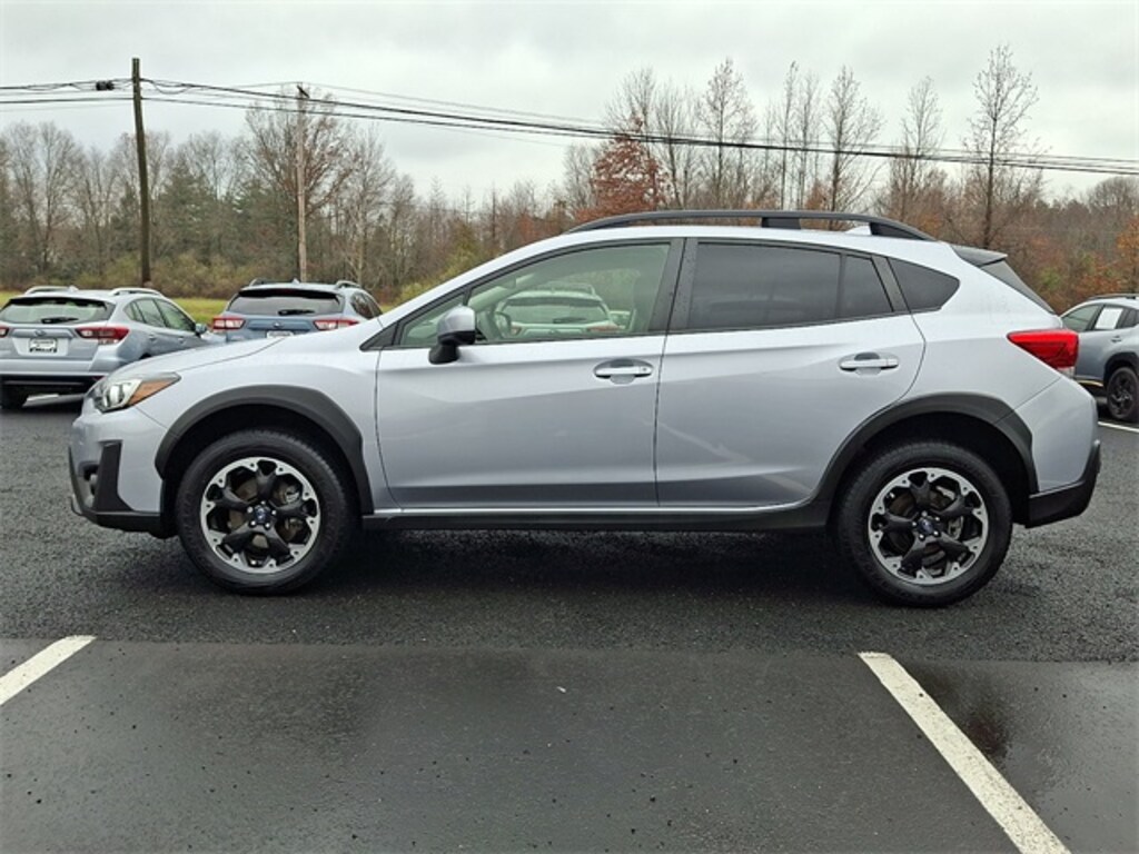 Certified 2023 Subaru Crosstrek Premium SUV