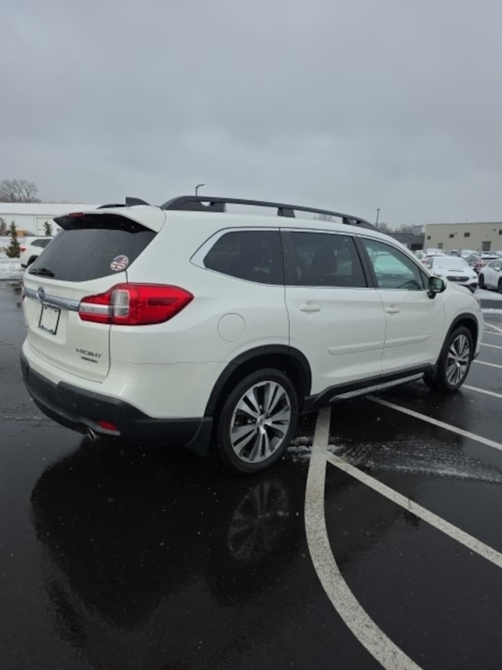 Used 2020 Subaru Ascent Limited SUV