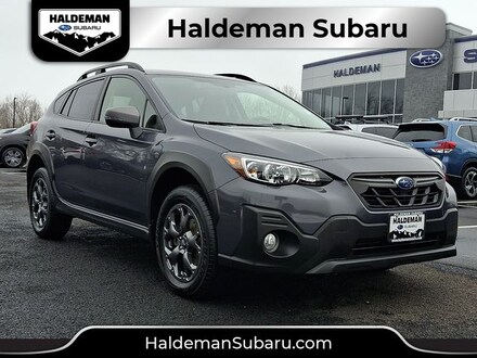 Used 2023 Subaru Crosstrek Sport SUV for sale near Princeton, NJ