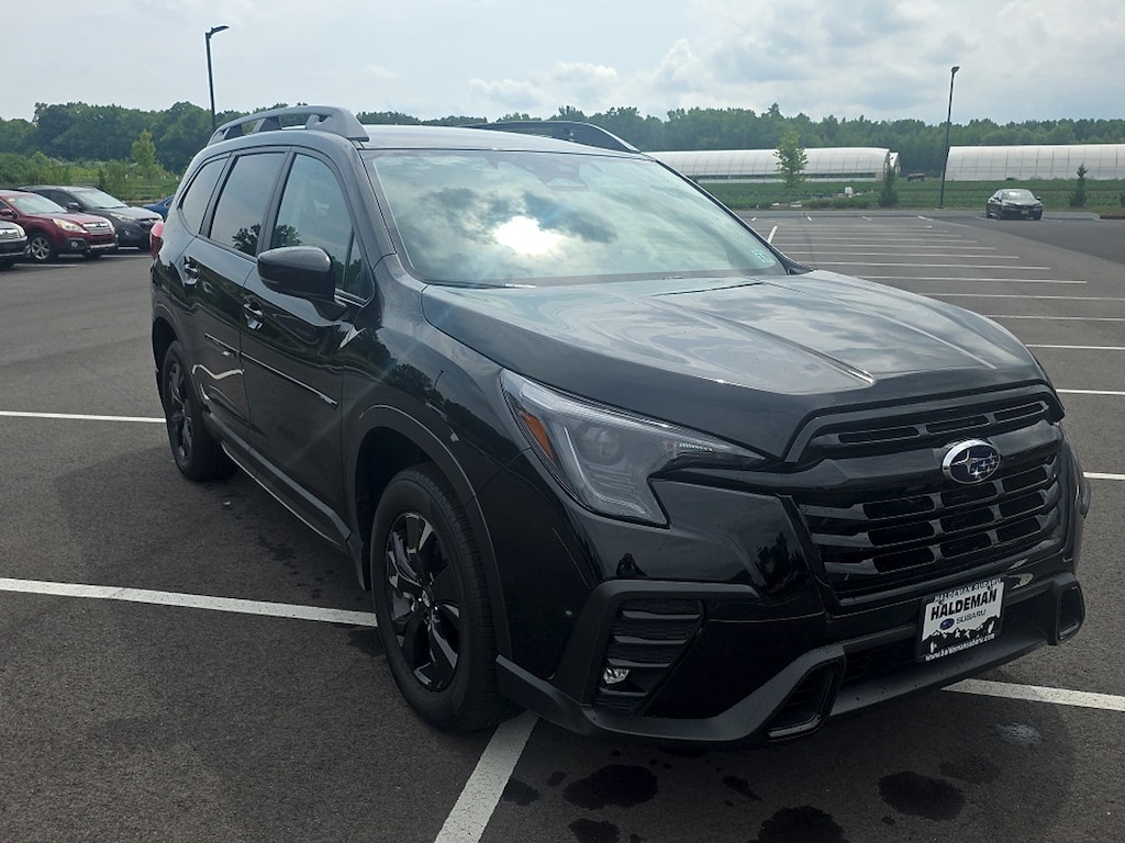 Certified 2026 Subaru Ascent Premium 8-Passenger