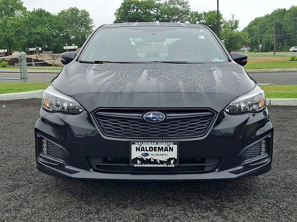 Used 2018 Subaru Impreza 2.0i Sport Sedan