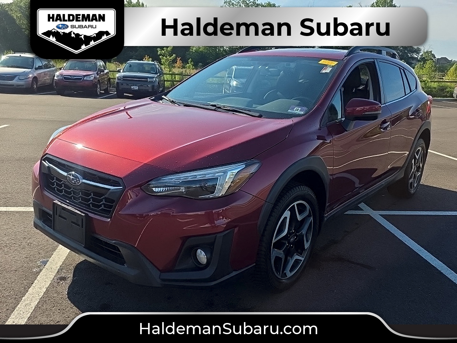2019 Subaru Crosstrek