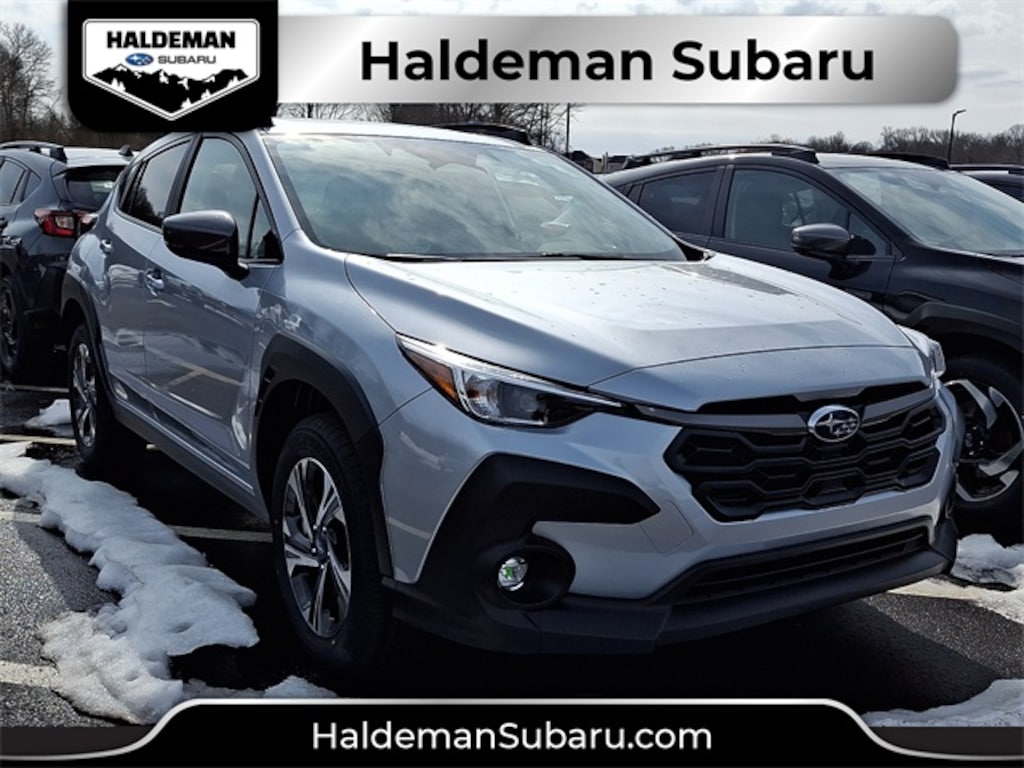 New 2026 Subaru Crosstrek Premium SUV