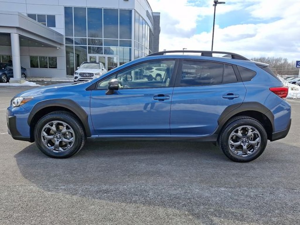 Certified 2023 Subaru Crosstrek Sport SUV