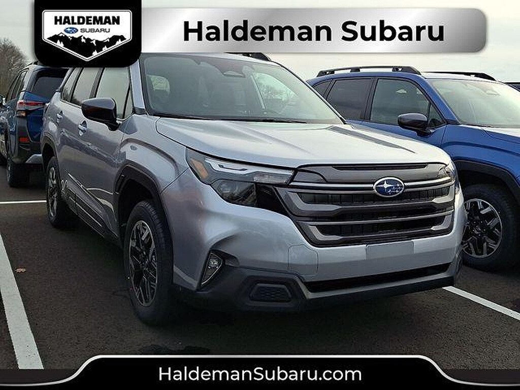 Used 2026 Subaru Forester Premium