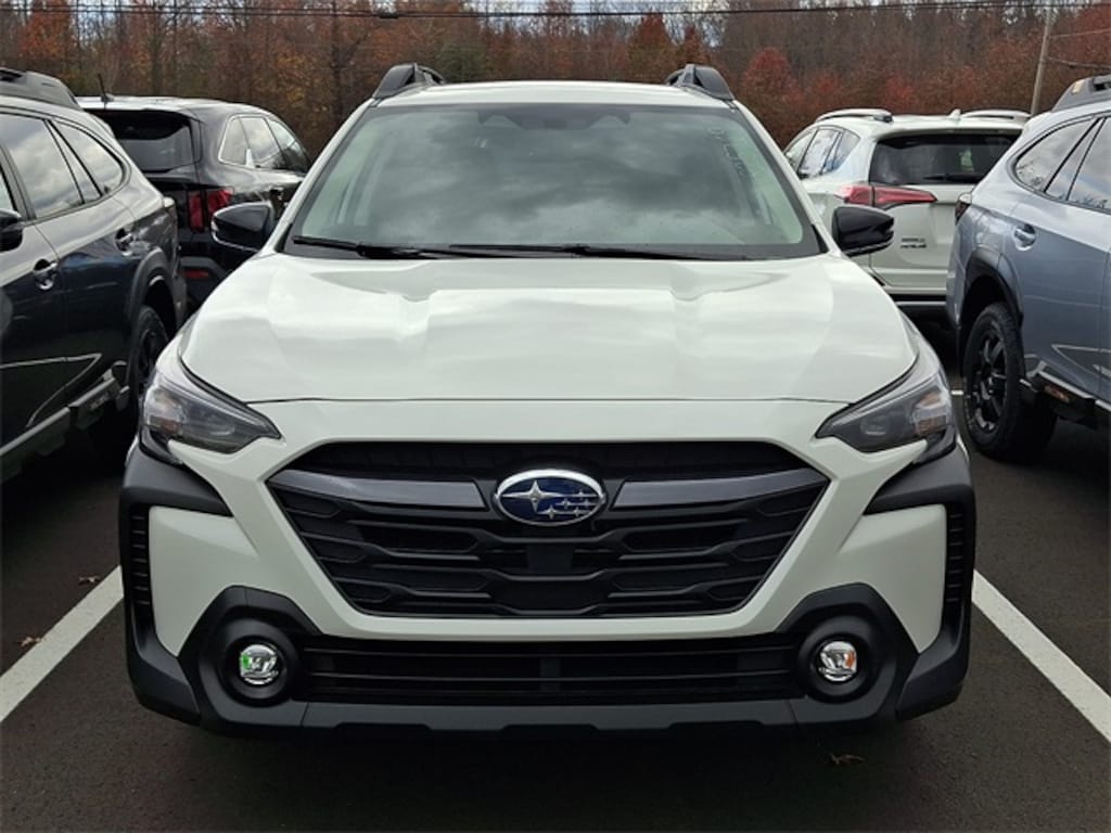 New 2025 Subaru Outback Premium SUV