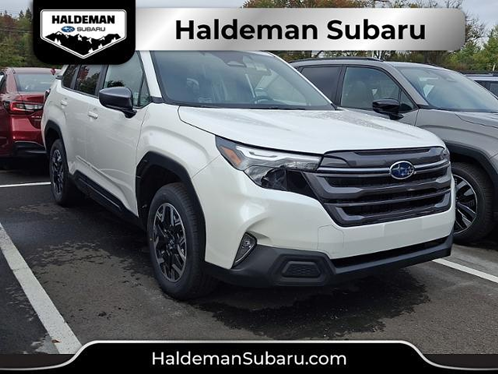 2026 Subaru Forester Premium