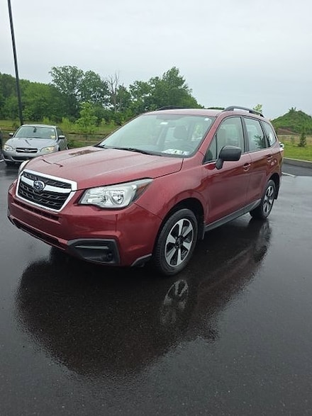 Used 2018 Subaru Forester 2.5i SUV for sale near Princeton, NJ