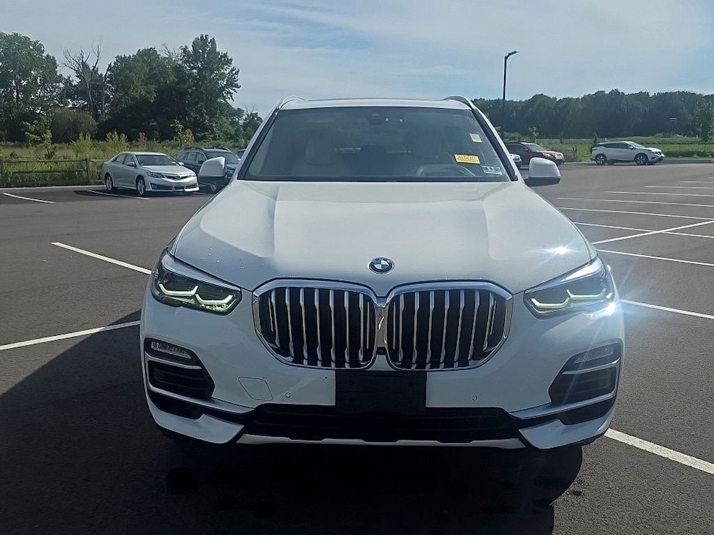 Used 2019 BMW X5 xDrive40i