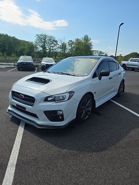 2016 Subaru WRX 2.0 Limited's photo