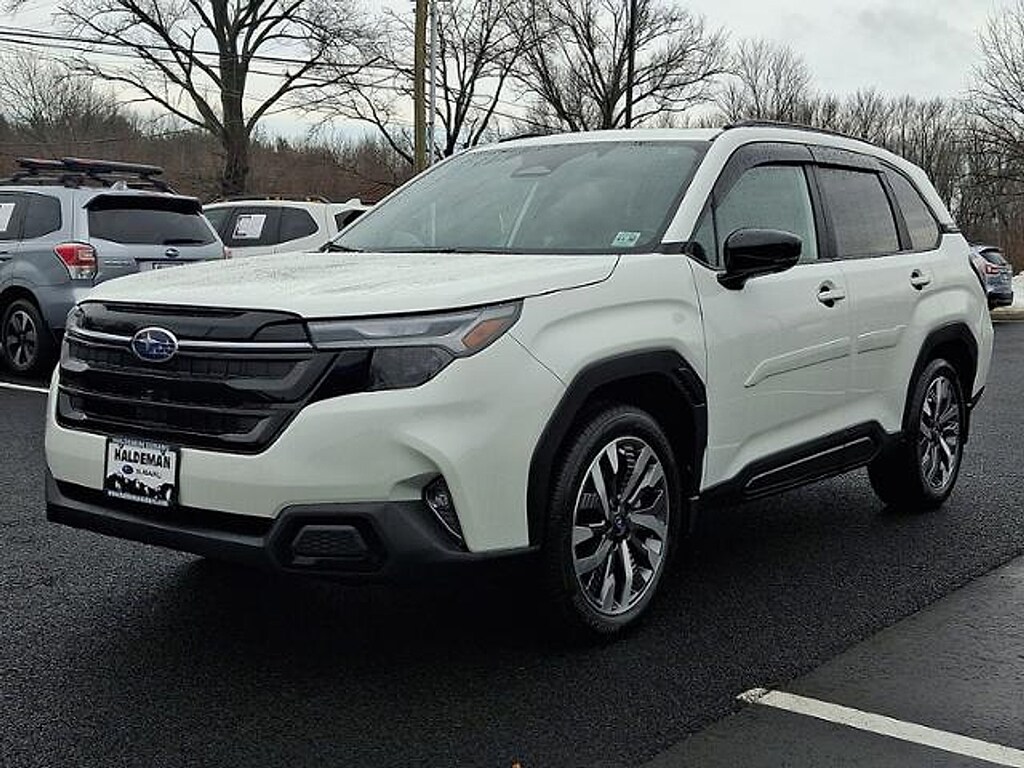 Used 2026 Subaru Forester Touring SUV