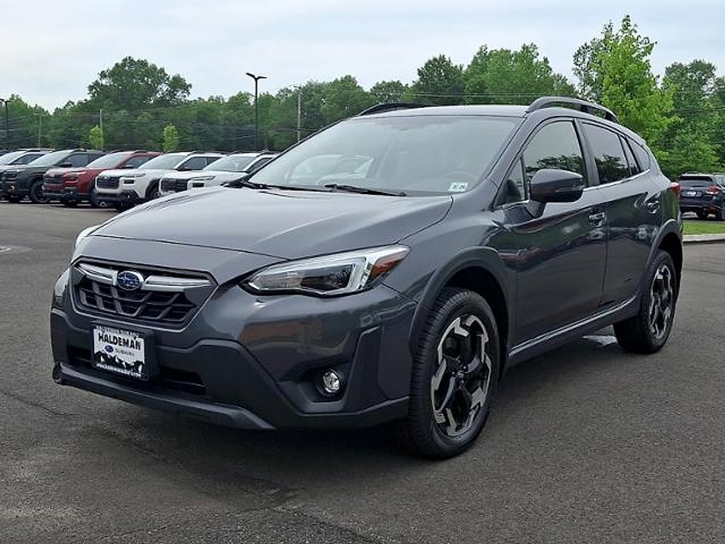 Used 2021 Subaru Crosstrek Limited SUV