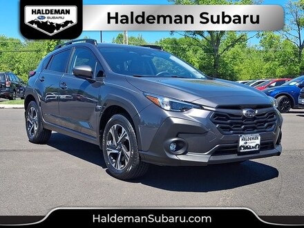 Used 2024 Subaru Crosstrek Premium SUV for sale near Princeton, NJ