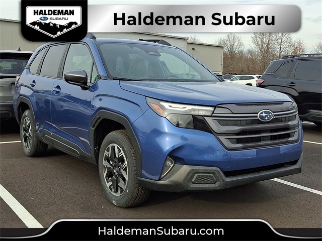 2026 Subaru Forester Premium's photo