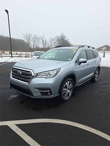 Used 2021 Subaru Ascent Limited SUV for sale near Princeton, NJ