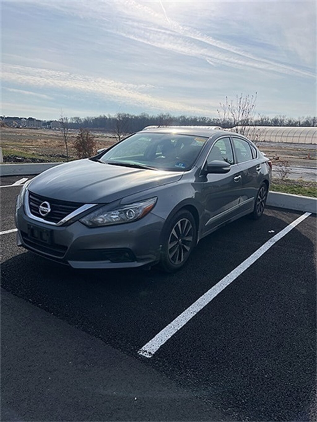 Used 2017 Nissan Altima 2.5 SL Sedan