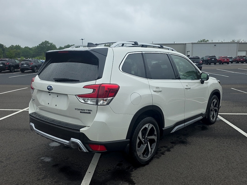 Certified 2024 Subaru Forester Touring