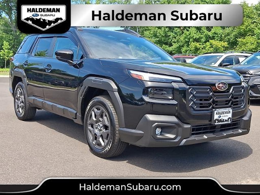 Certified 2026 Subaru Outback Premium