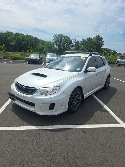 2014 Subaru Impreza 2.5 WRX's photo