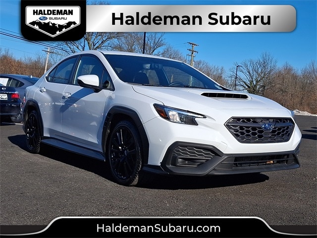 2022 Subaru WRX Base