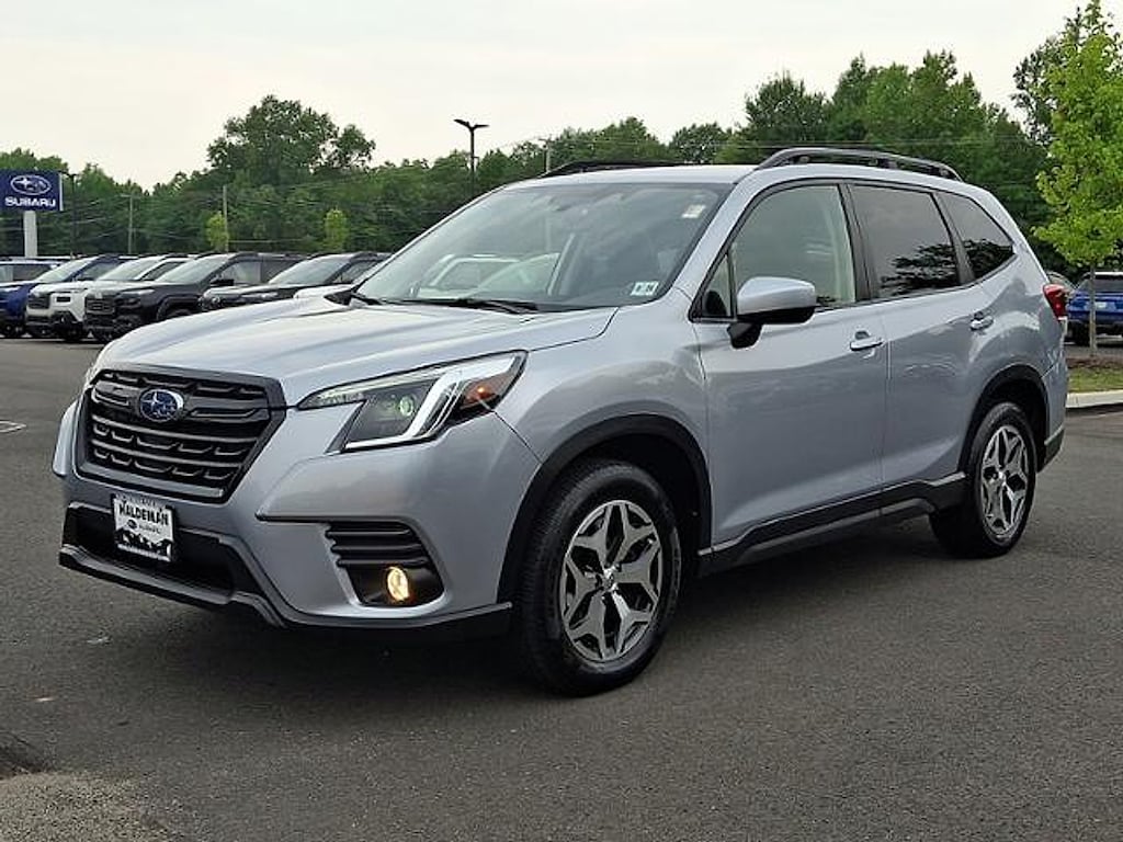Certified 2023 Subaru Forester Premium
