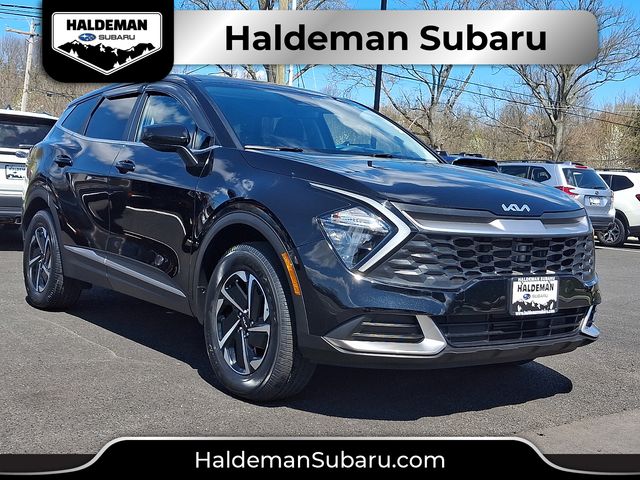 2023 Kia Sportage LX Hybrid
