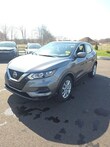  Nissan Rogue Sport