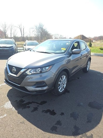 Used 2021 Nissan Rogue Sport S SUV for sale near Princeton, NJ