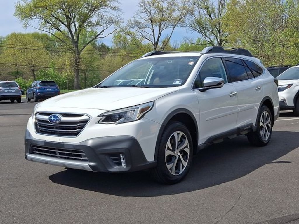 Used 2020 Subaru Outback Touring XT SUV