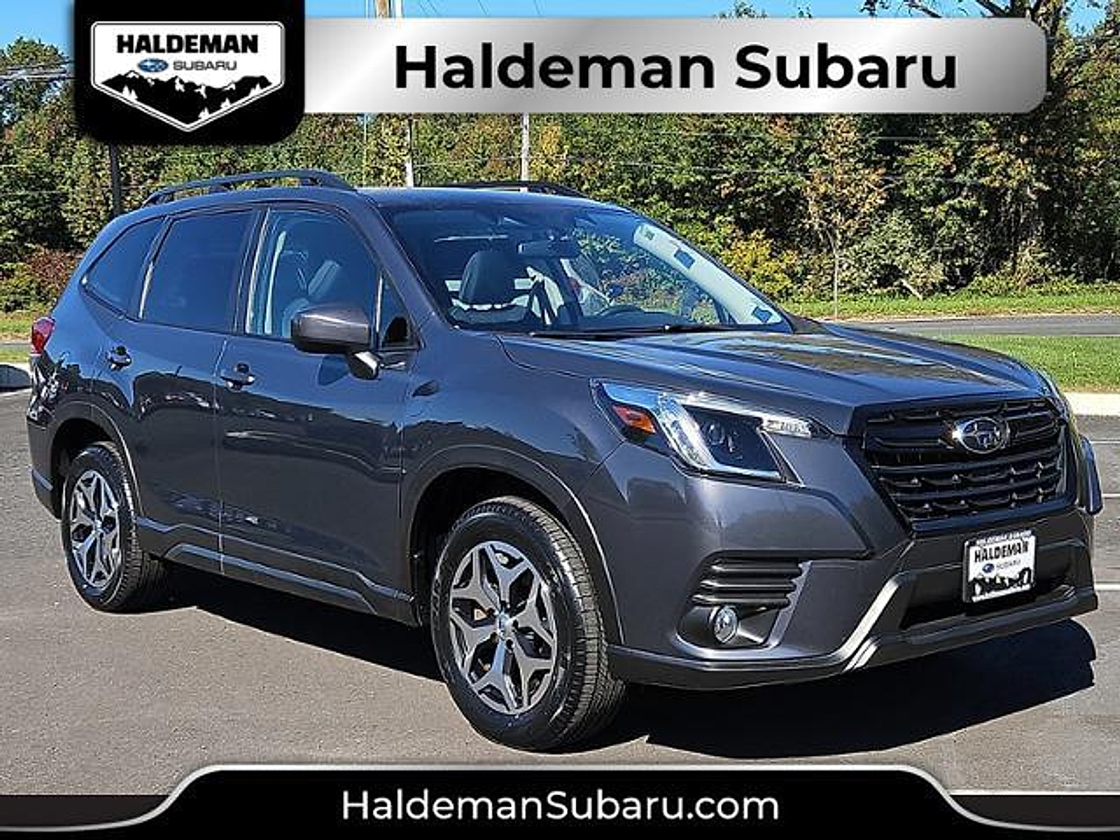 2023 Subaru Forester Premium