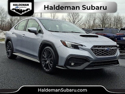 Used 2022 Subaru WRX Premium Sedan for sale near Princeton, NJ