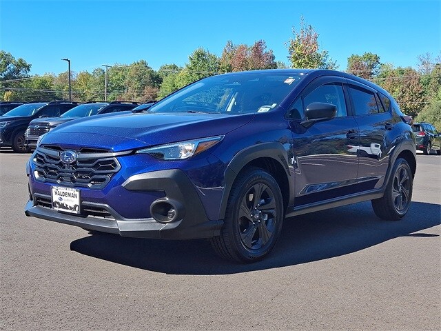 2024 Subaru Crosstrek Base photo 3