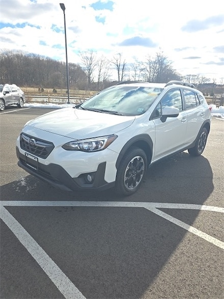 Used 2023 Subaru Crosstrek Premium SUV for sale near Princeton, NJ