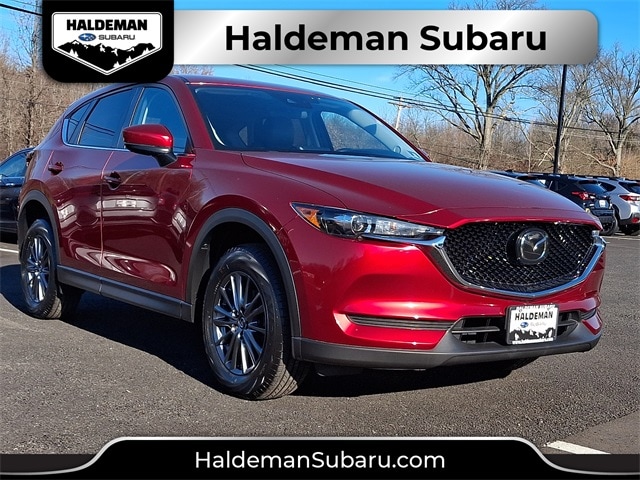 2019 Mazda CX-5 Touring's photo