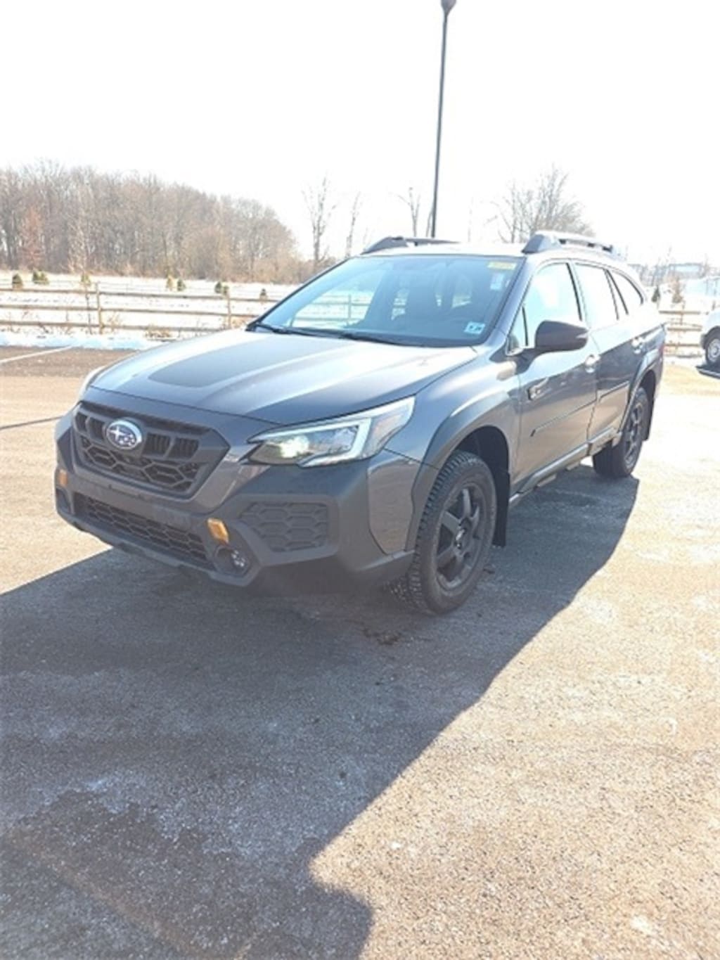 Used 2025 Subaru Outback Wilderness SUV