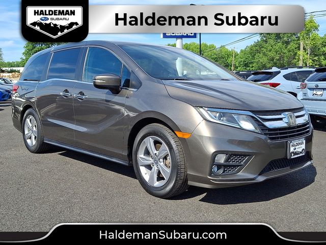2019 Honda Odyssey EX-L with RES & Navigation's photo