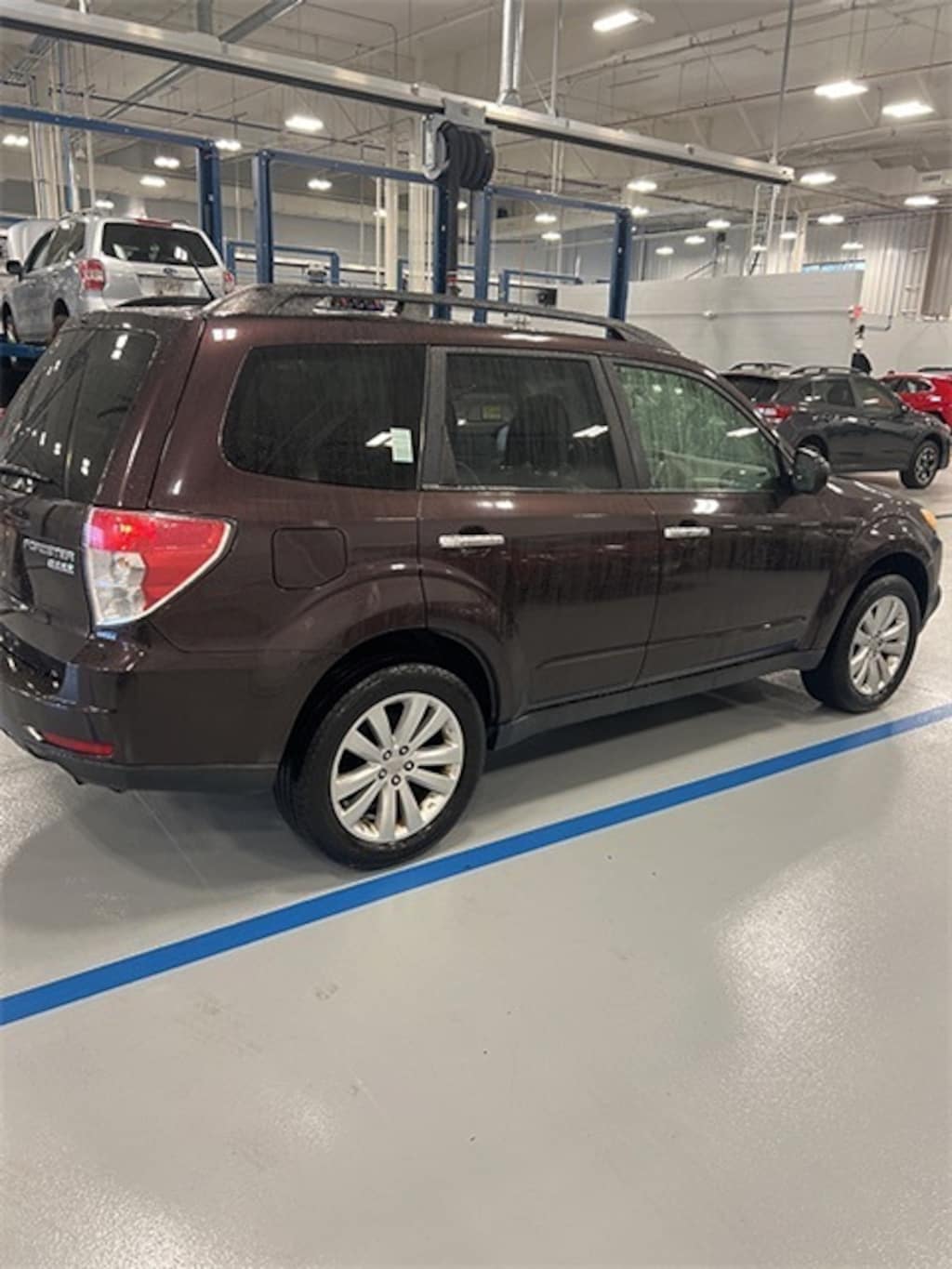 Used 2013 Subaru Forester 2.5X SUV