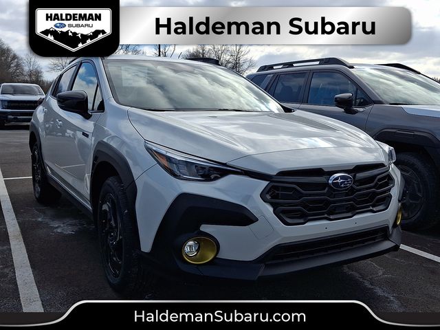 2026 Subaru Crosstrek