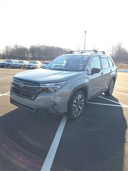 Used 2025 Subaru Forester Touring SUV for sale near Princeton, NJ